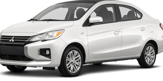 MITSUBISHI MIRAGE G4 2024 ML32FUFJ0RHF05281 image